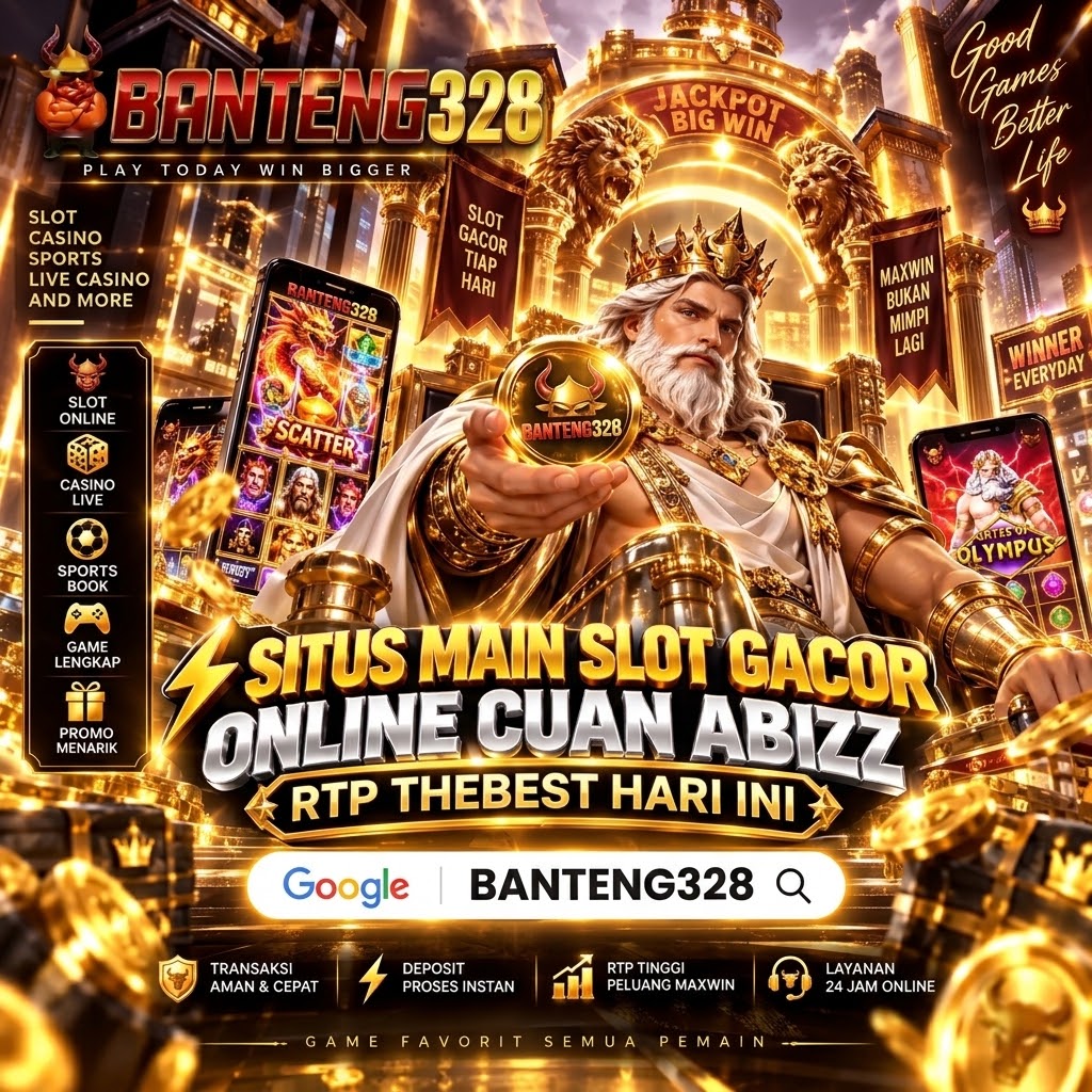 BANTENG328